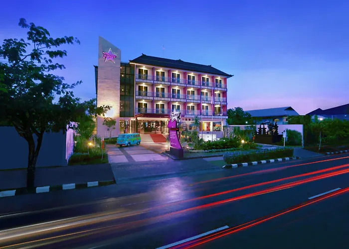 Fame Sunset Road 3* Kuta (Bali)