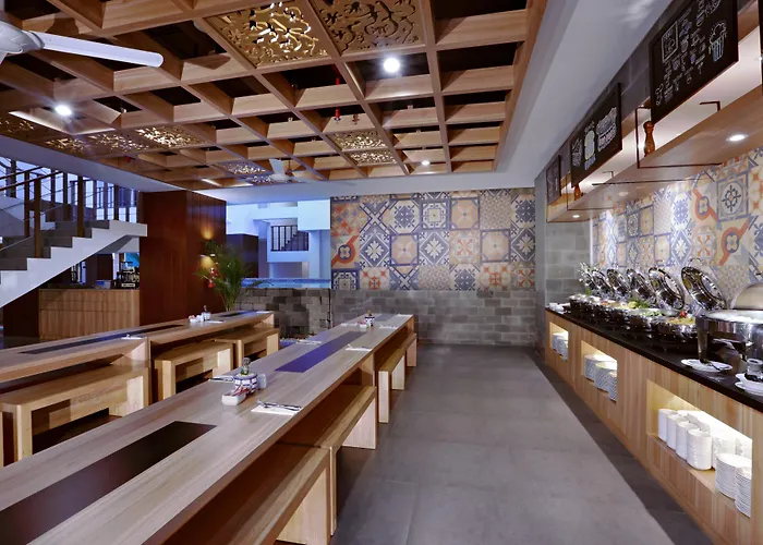 酒店 日落路名望酒店