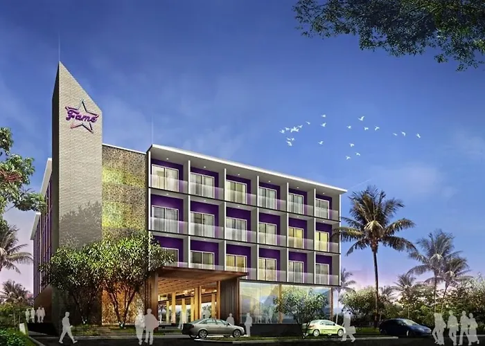 Hotel Fame Sunset Road 3*